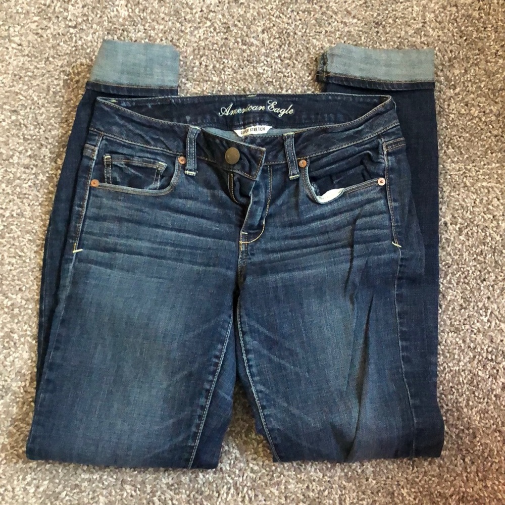 Skinny jeans - like new